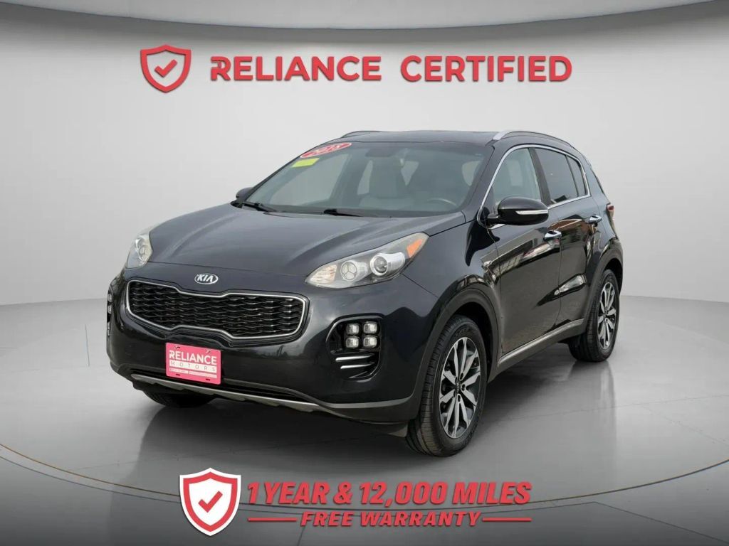 2018 KIA Sportage