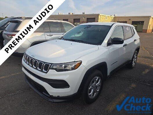 2024 JEEP Compass