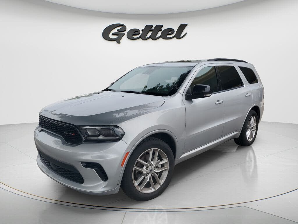 2024 DODGE Durango
