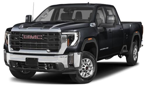 2026 GMC Sierra HD