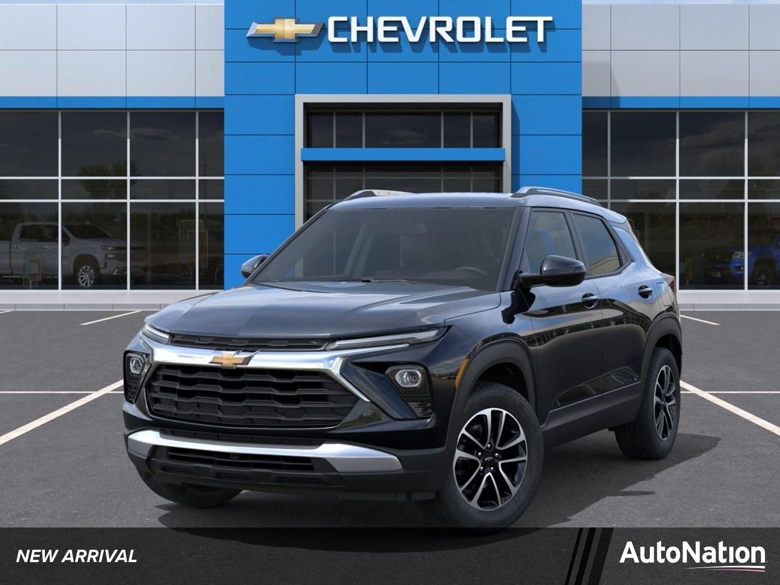 2026 CHEVROLET Trailblazer
