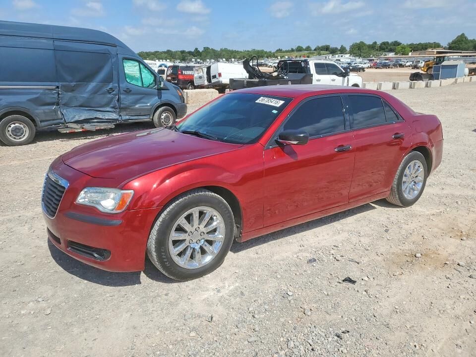 2012 CHRYSLER 300