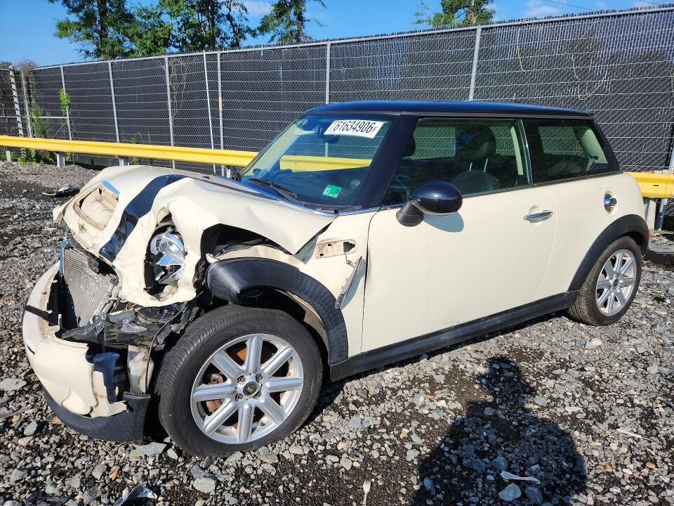 2011 MINI Hardtop