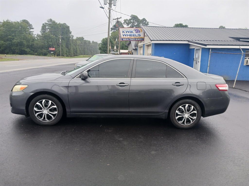 2010 TOYOTA Camry