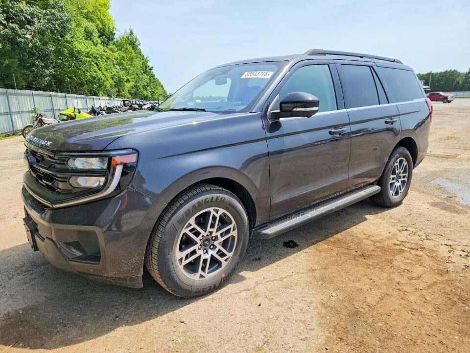 2025 FORD Expedition