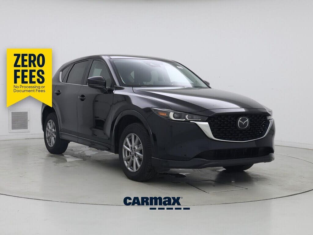 2025 MAZDA CX-5