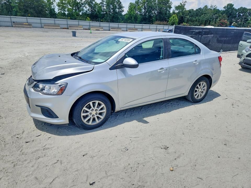 2020 CHEVROLET Sonic