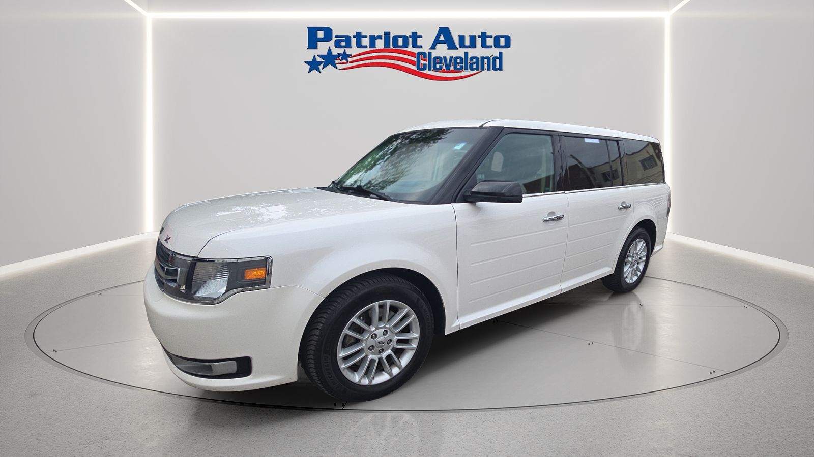 2016 FORD Flex