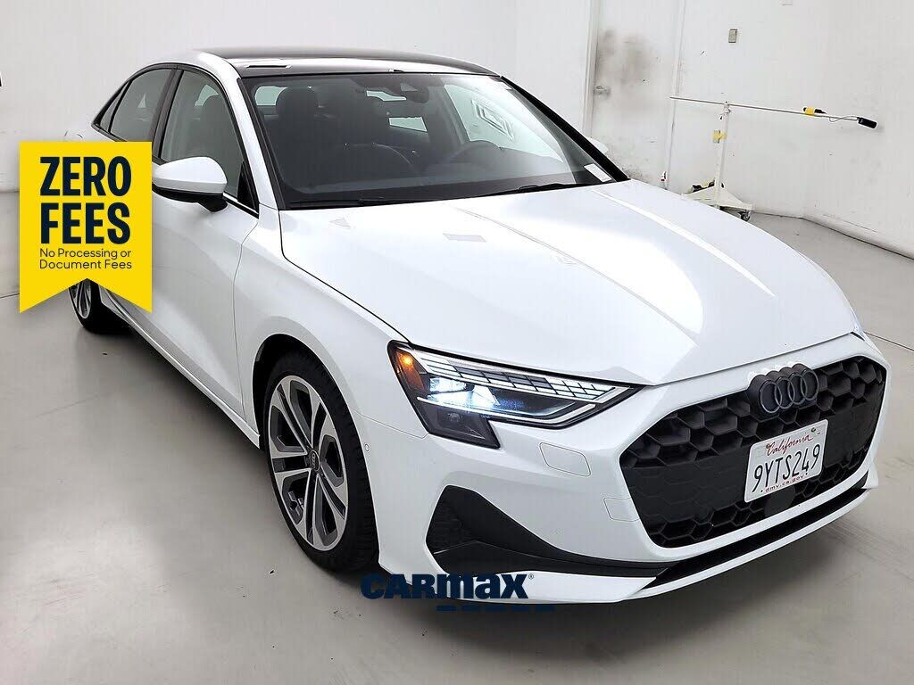 2025 AUDI A3
