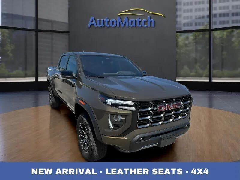 2025 GMC Canyon