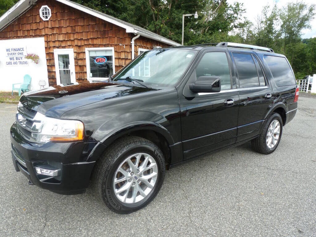 2017 FORD Expedition