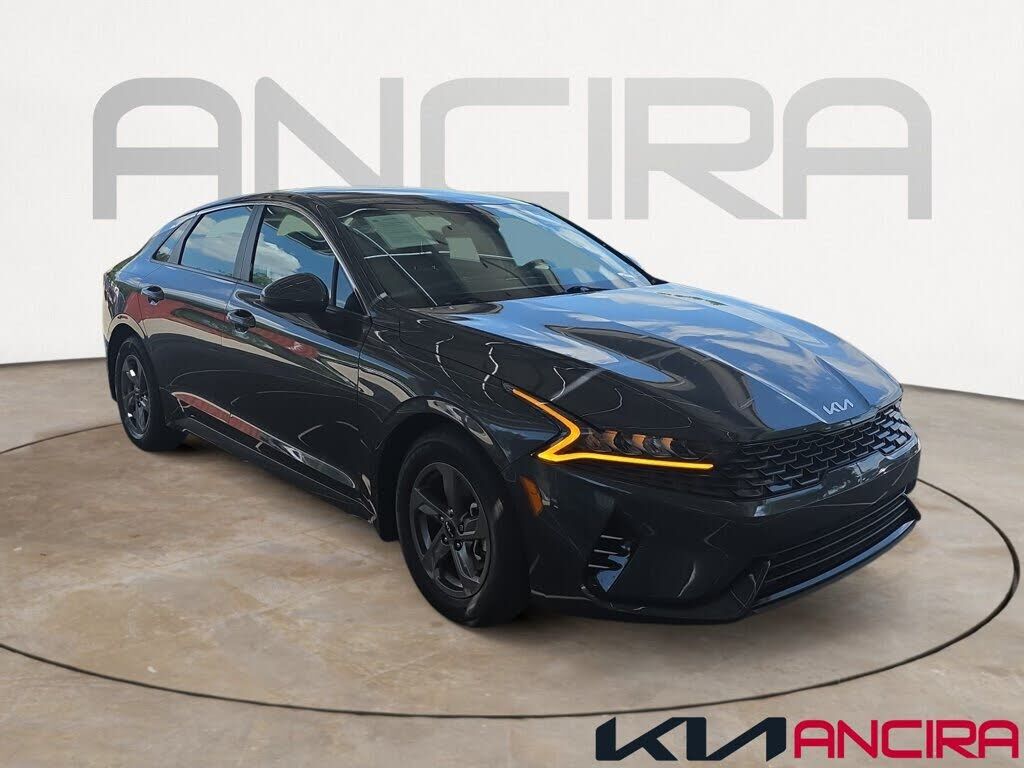 2023 KIA K5