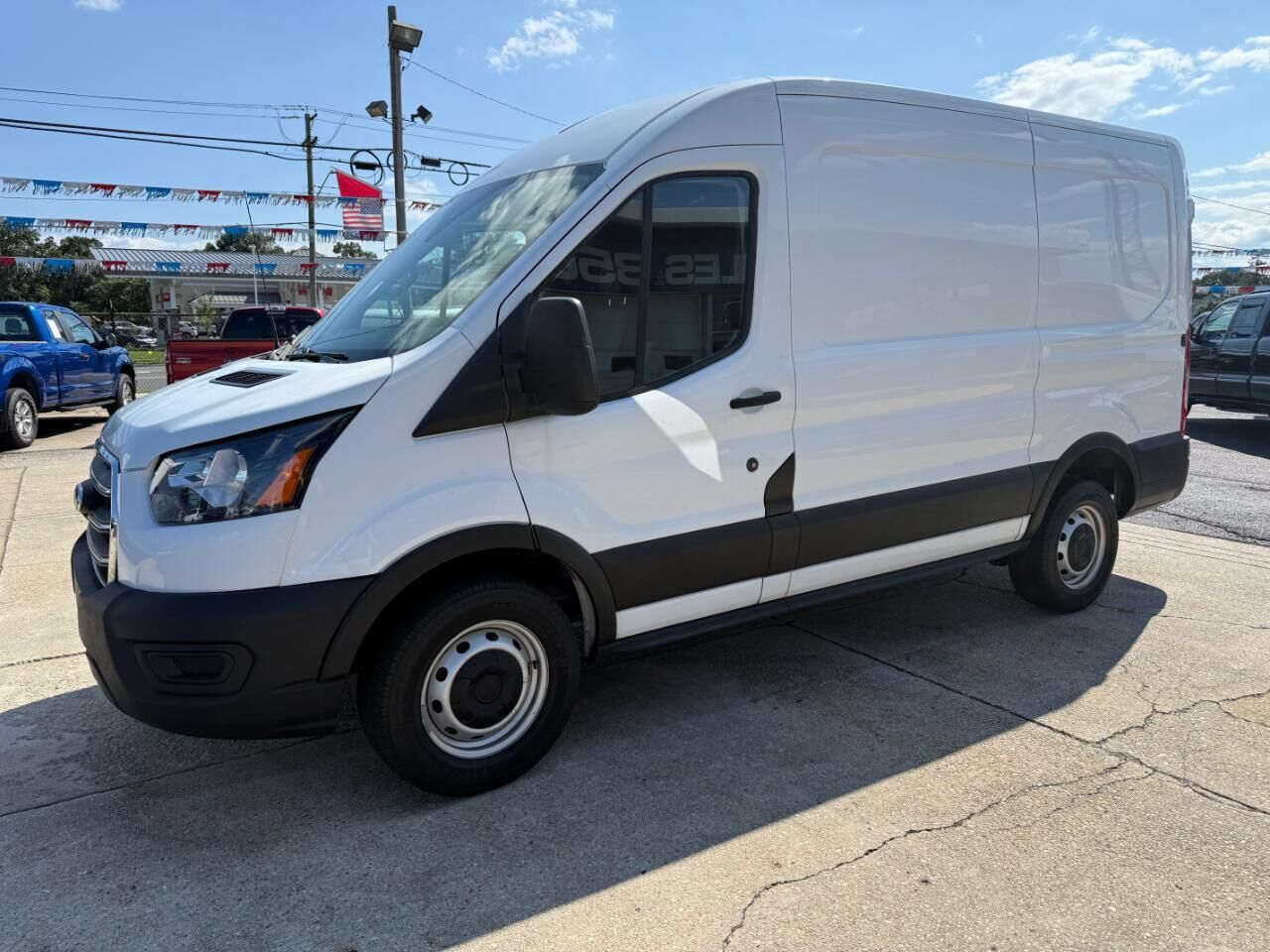 2020 FORD Transit