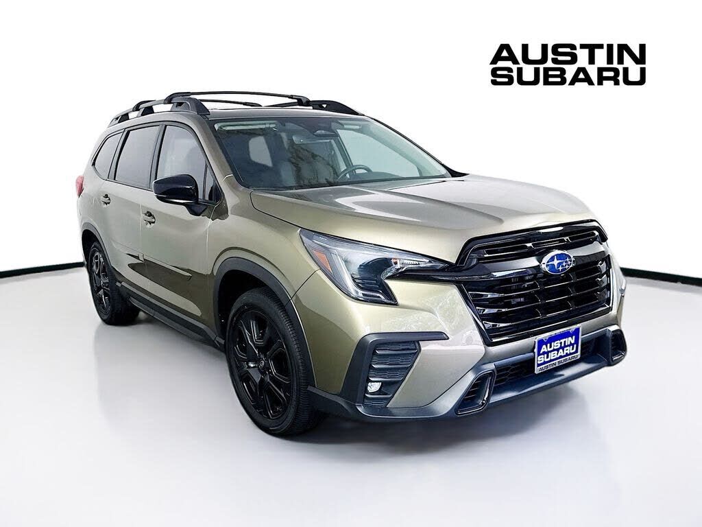 2025 SUBARU Ascent