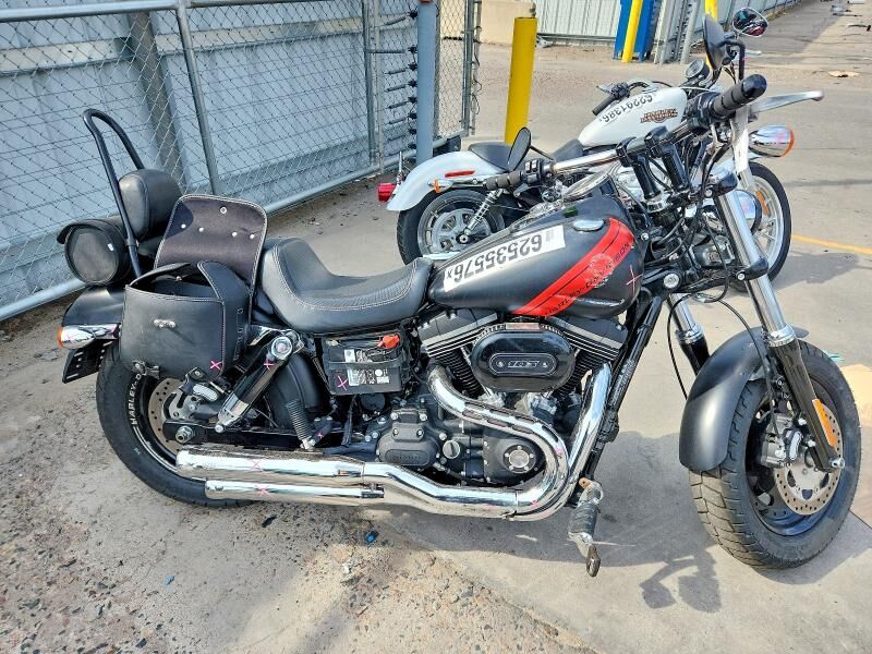 2016 HARLEY DAVIDSON FXDF103/FAT BOB
