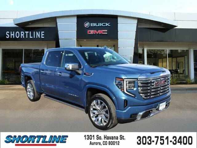 2026 GMC Sierra