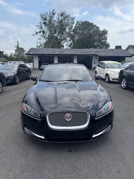 2014 JAGUAR XF