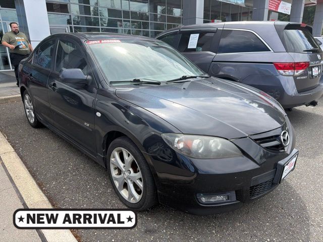 2008 MAZDA Mazda3