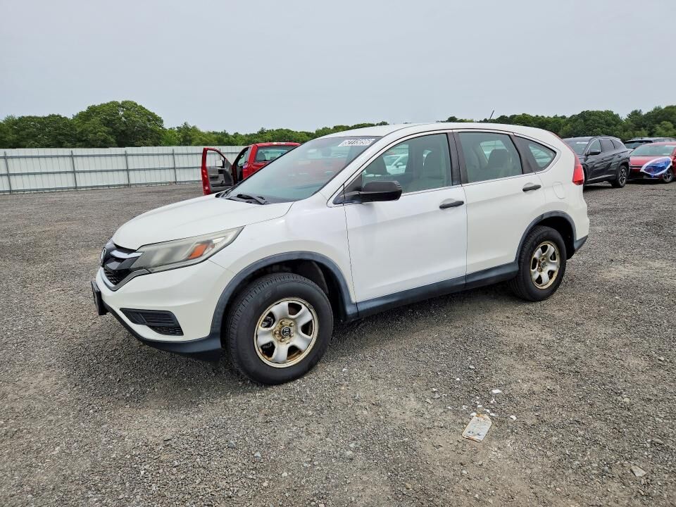 2015 HONDA CR-V