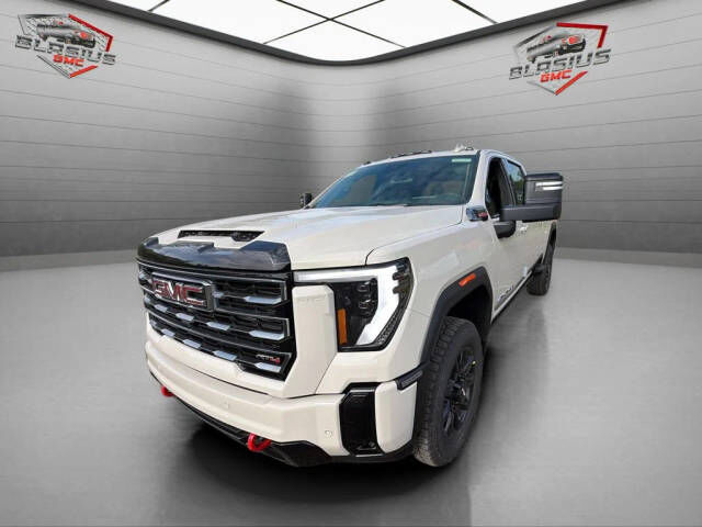2026 GMC Sierra HD