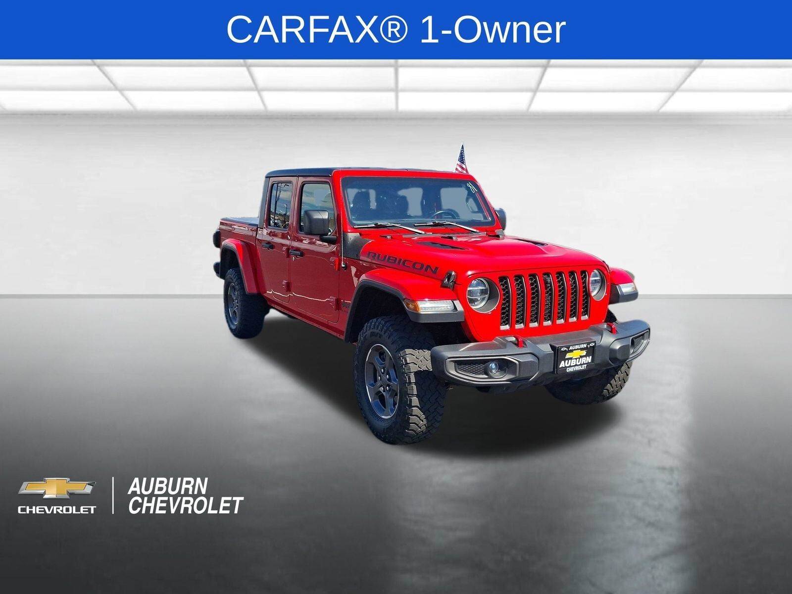 2020 JEEP Gladiator