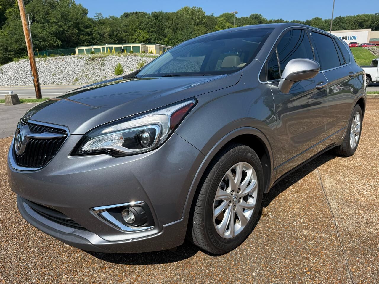 2020 BUICK Envision