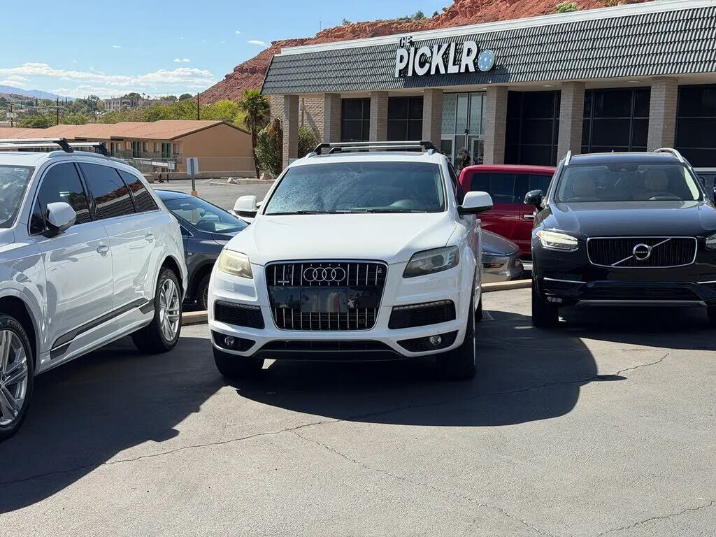 2011 AUDI Q7