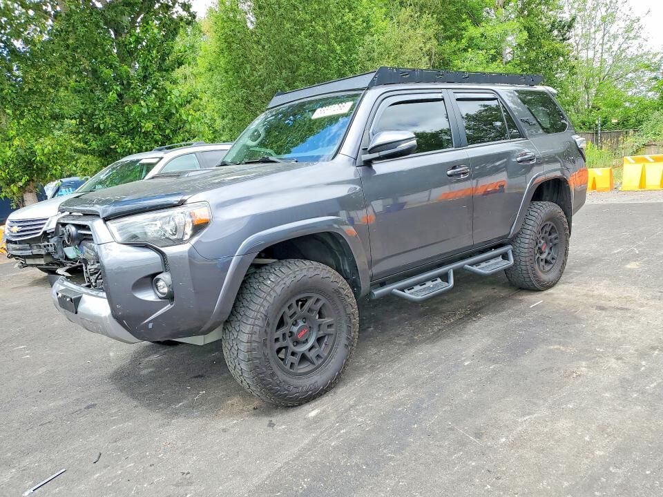 2023 TOYOTA 4-Runner