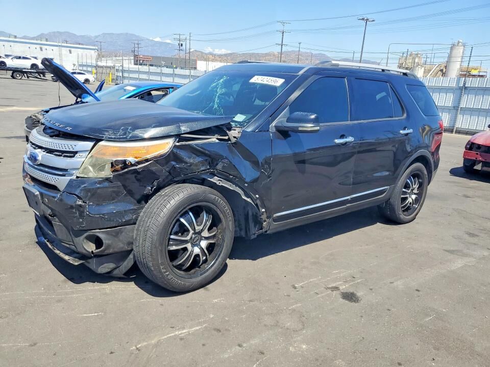 2013 FORD Explorer