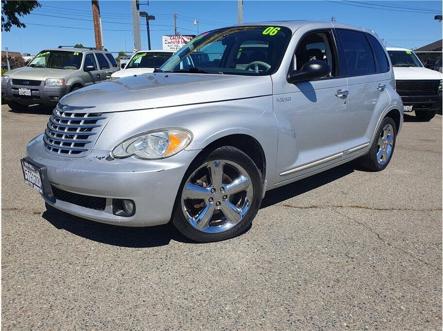 2006 CHRYSLER PT Cruiser