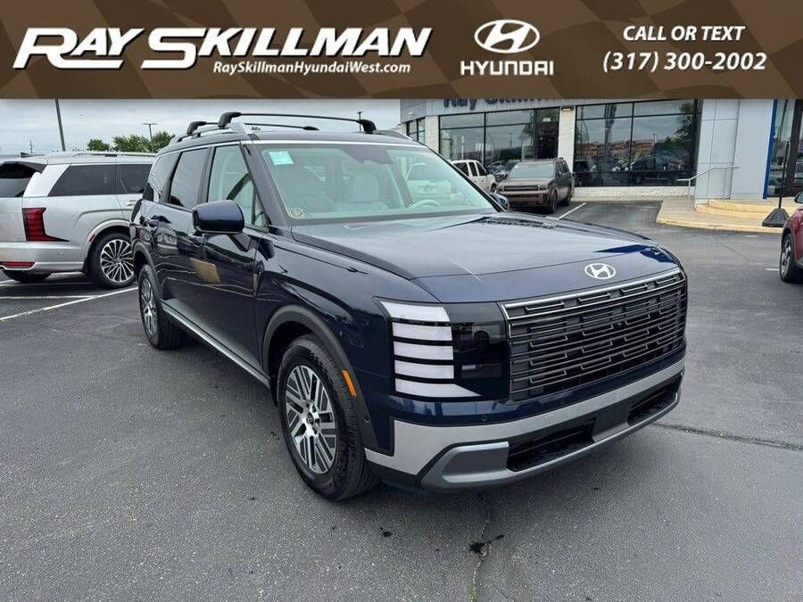 2026 HYUNDAI Palisade