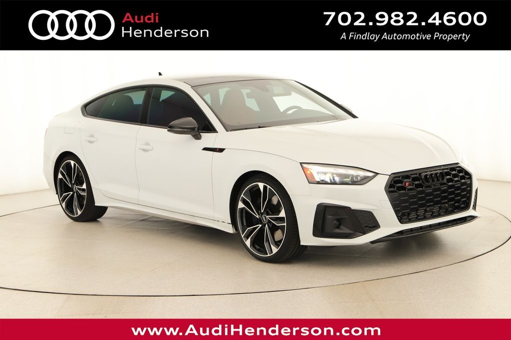 2023 AUDI S5