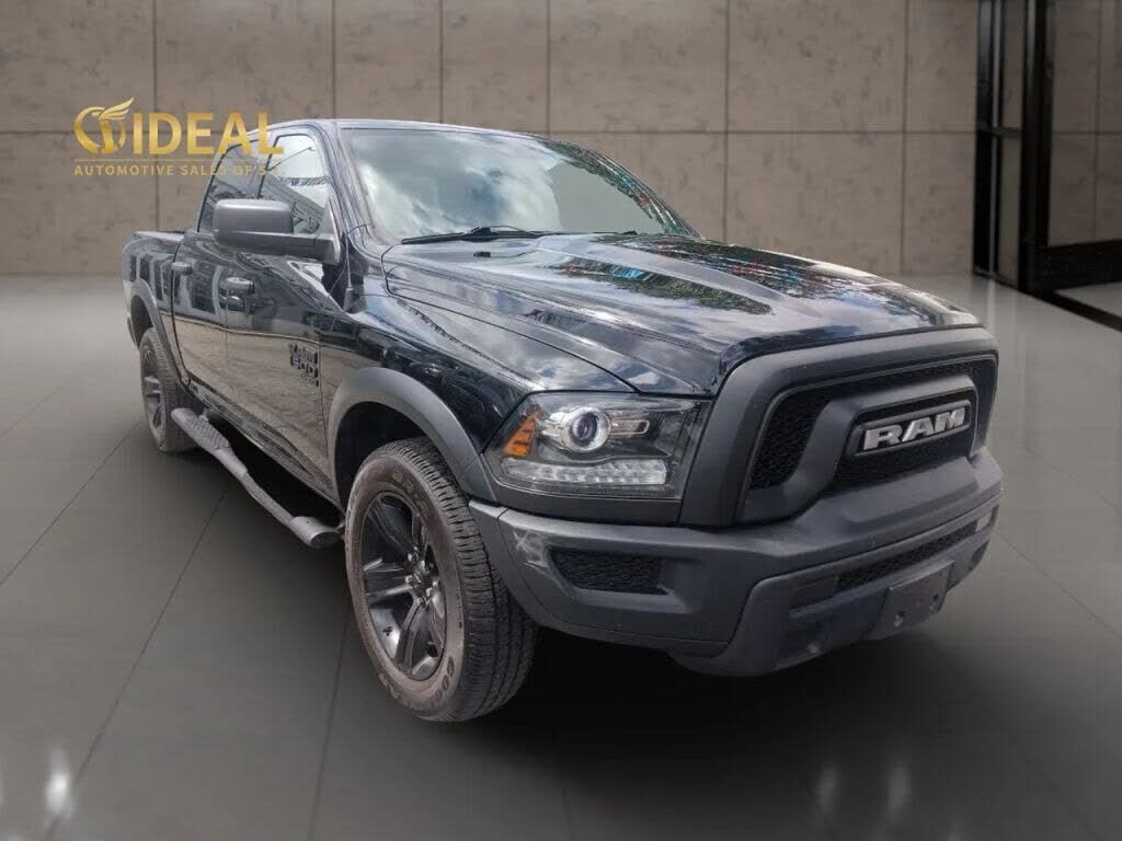 2022 RAM 1500