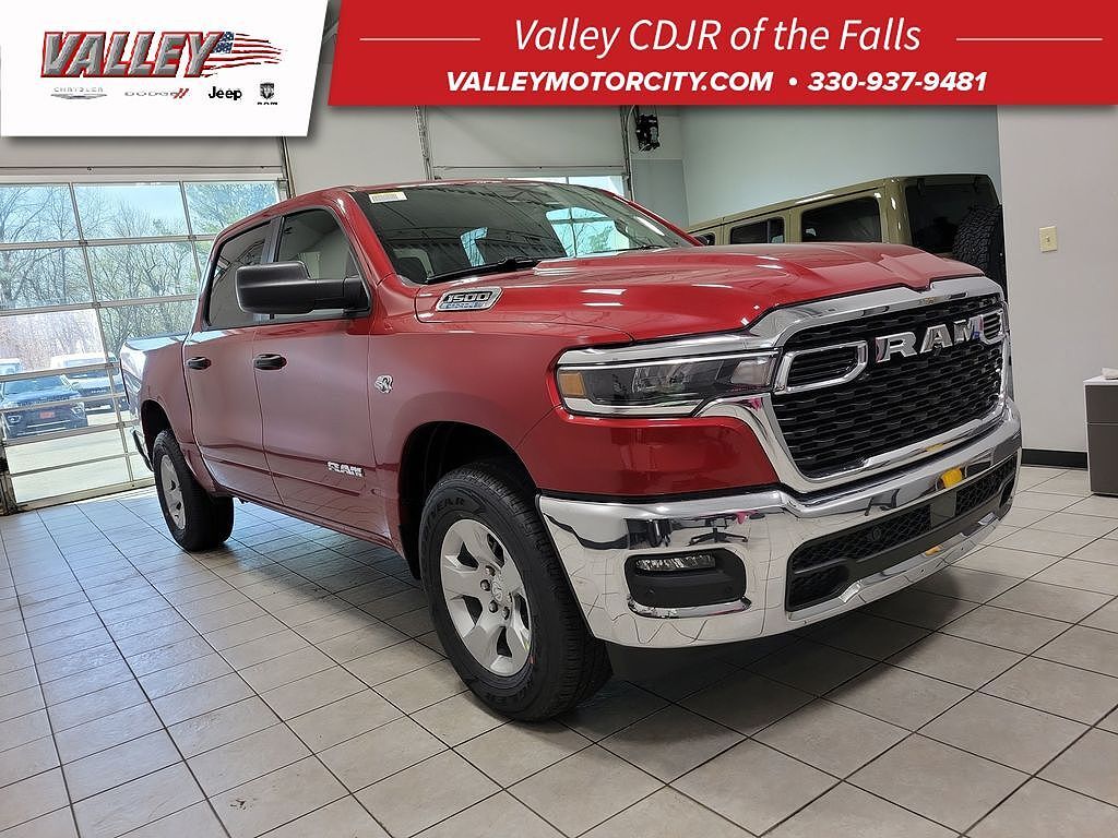 2026 RAM 1500