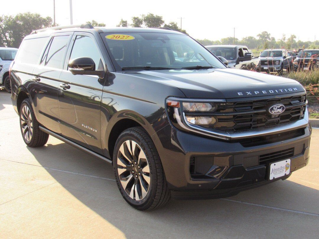 2027 FORD Expedition
