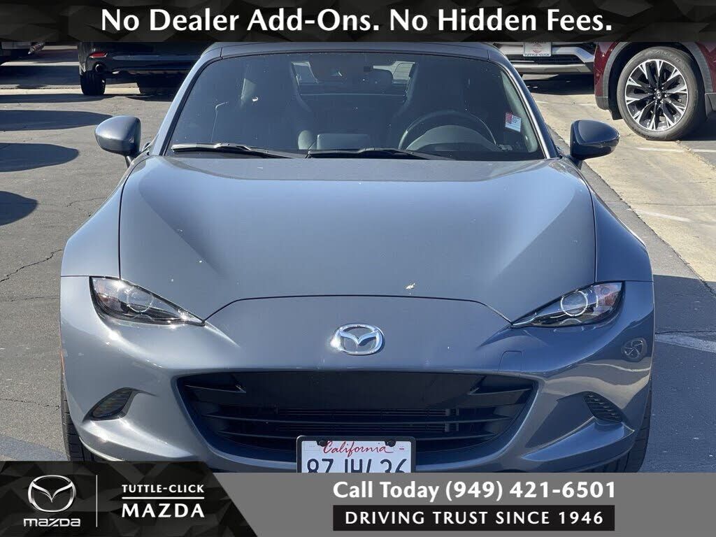 2021 MAZDA MX-5