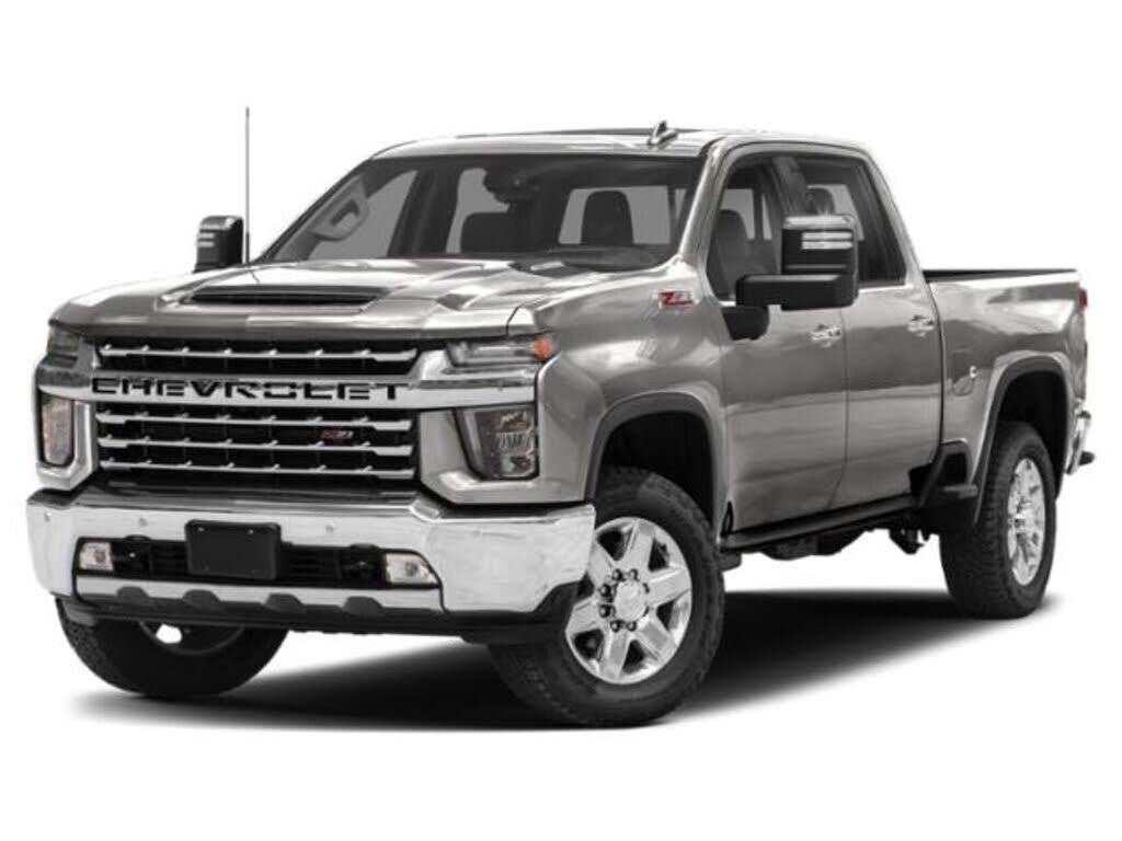 2021 CHEVROLET Silverado