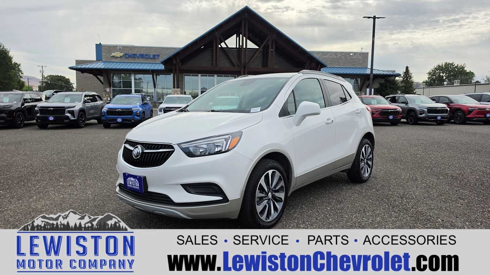 2022 BUICK Encore