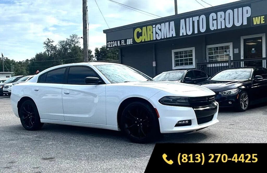 2016 DODGE Charger