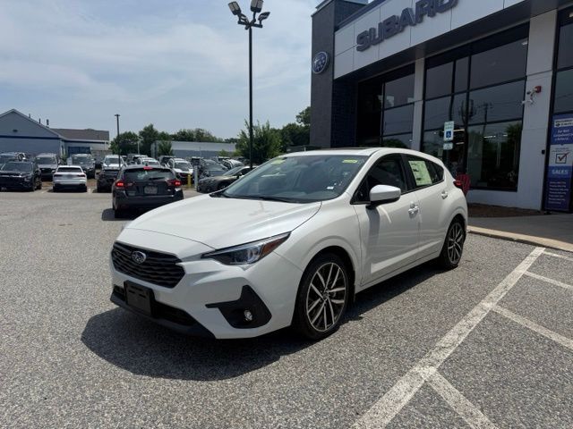 2026 SUBARU Impreza