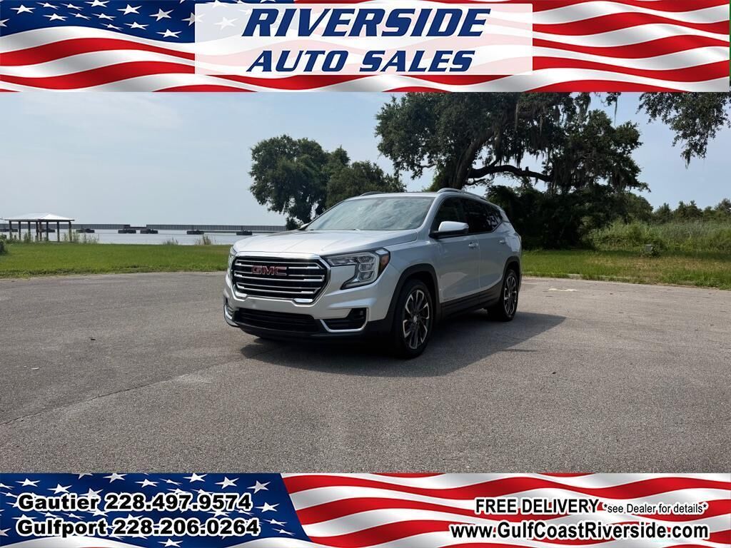 2022 GMC Terrain