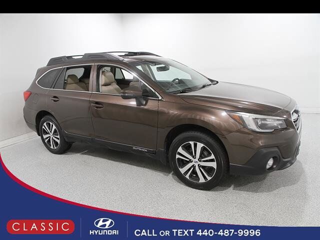 2019 SUBARU Outback