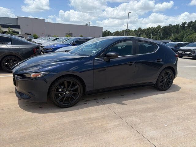 2024 MAZDA Mazda3