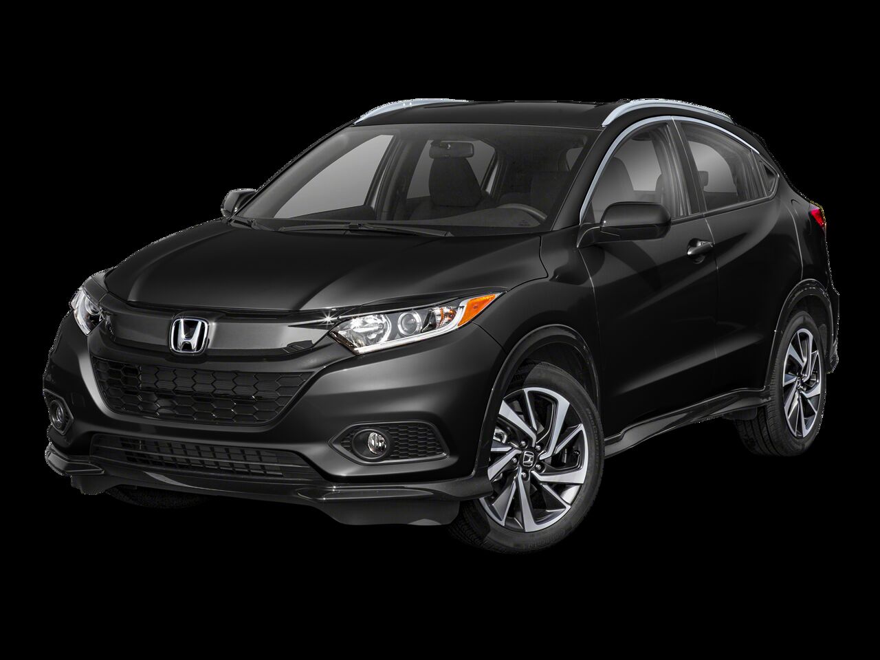 2019 HONDA HR-V
