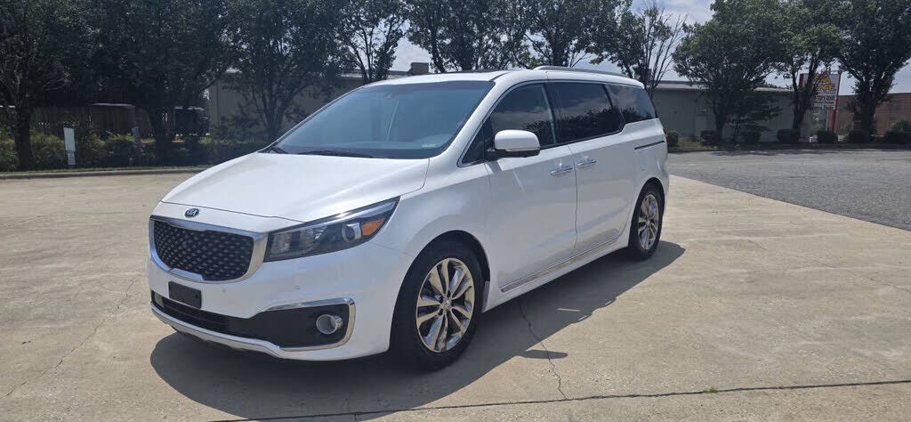 2018 KIA Sedona