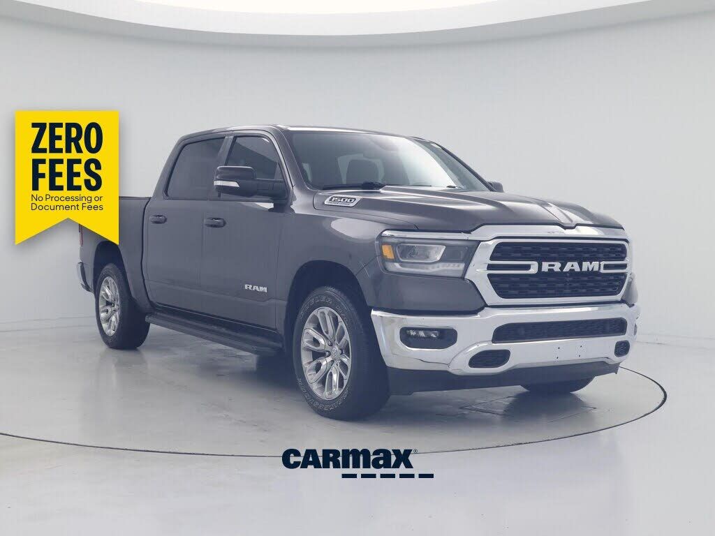 2022 RAM 1500
