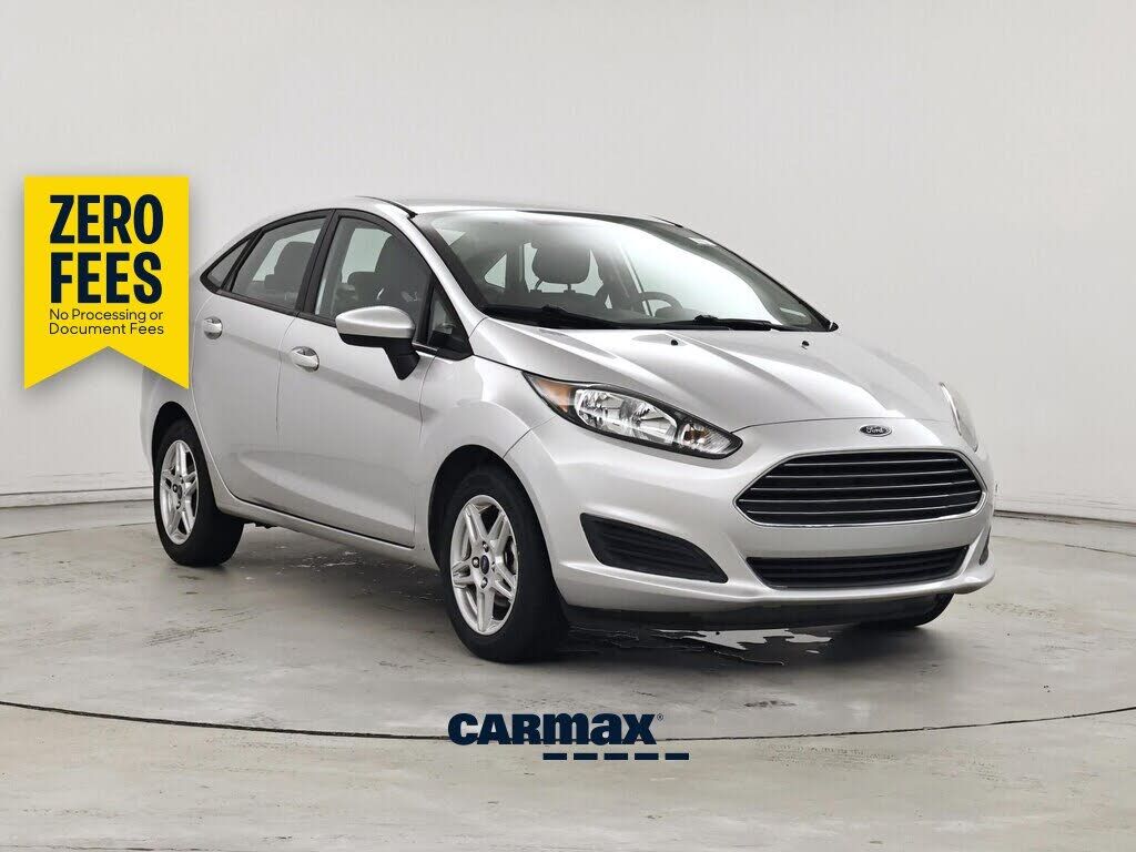 2017 FORD Fiesta