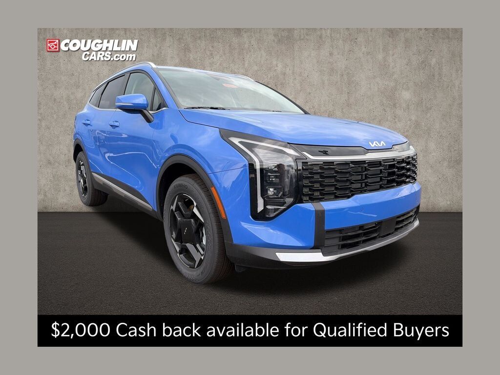 2026 KIA Sportage