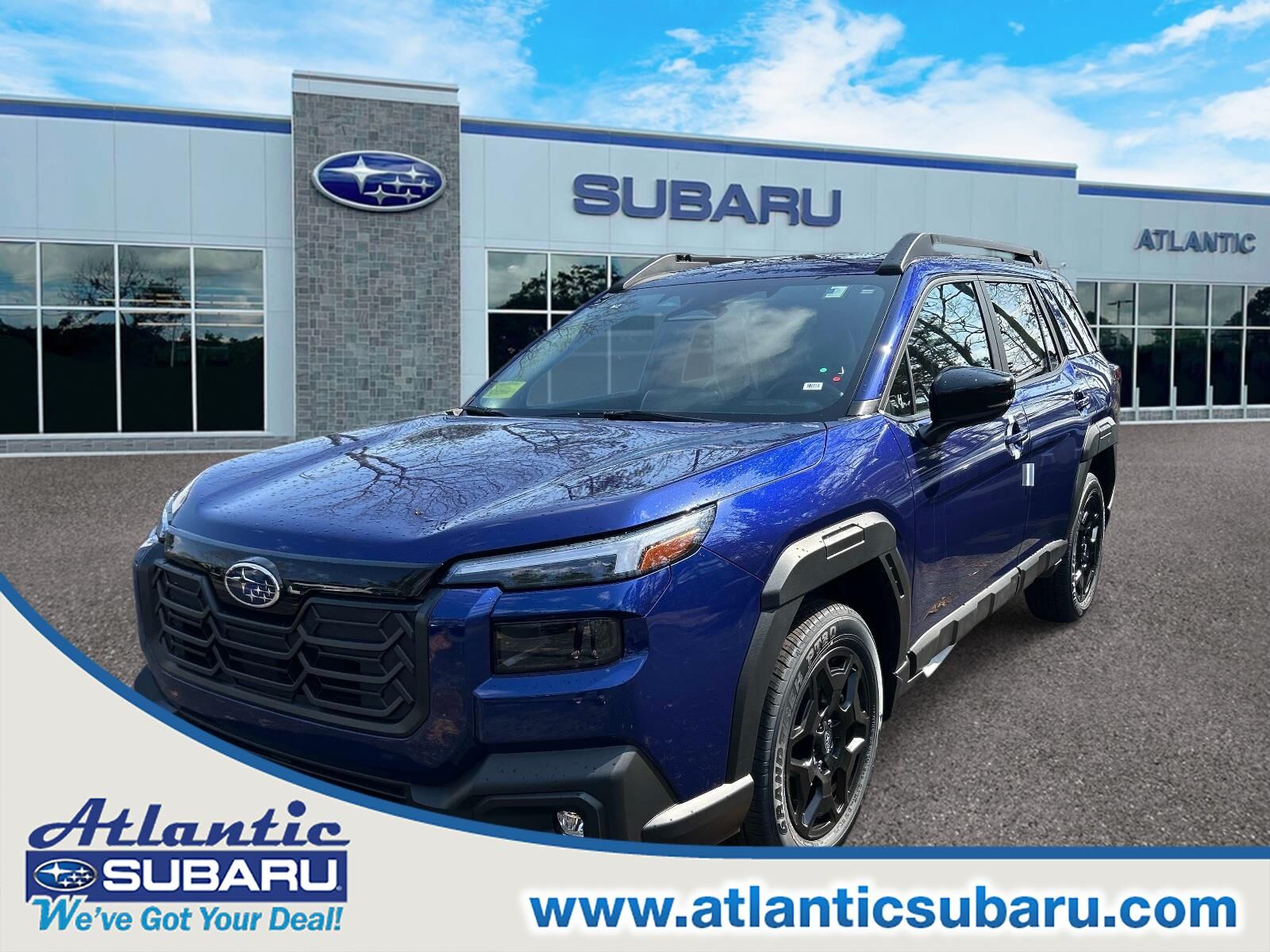 2026 SUBARU Outback