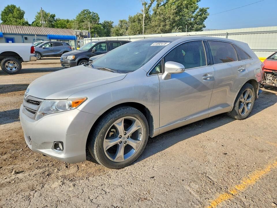 2014 TOYOTA Venza